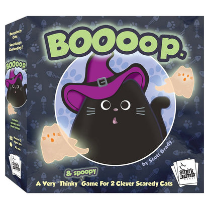 BOOoop. - Cats In Hat Inc.