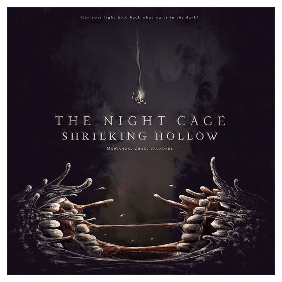 Night Cage: The Shrieking Hollow Expansion By Smirk & Dagger