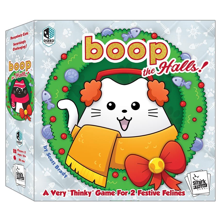 boop the Halls! By Smirk & Dagger