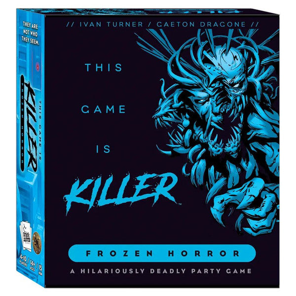 This Game Is Killer: Frozen Horror
