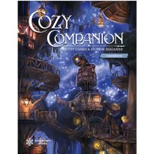 Cozy Companion Vol 8: Teatime Adventures: Constellations By Snowbright Studios
