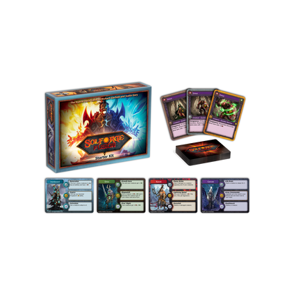 SolForge Fusion: Starter Kit