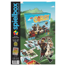 Spielbox Magazine, Issue #5 2016 English Edition - Cats In Hat Inc.