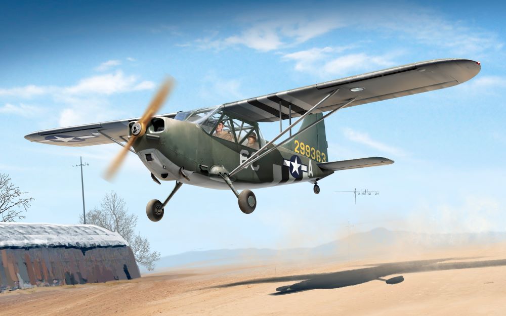 1/48 L5A/Sentinel Mk I Aircraft