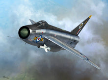 1/72 Lightning F1/2 RAF Fighter