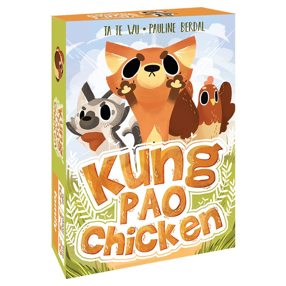 Kung Pao Chicken