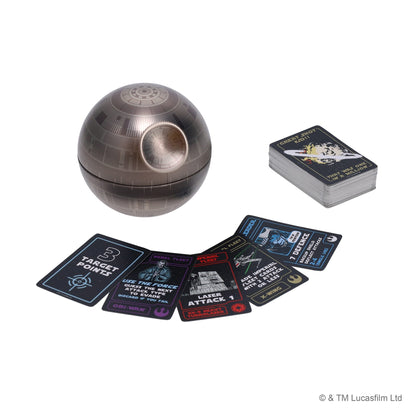 Star Wars: Stay On Target Card Game (6)