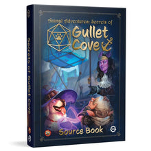 Animal Adventures: Secrets Of Gullet Cove: Source Book - Cats In Hat Inc.