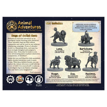 Animal Adventures: Secrets Of Gullet Cove: Dogs Of Gullet Cove - Cats In Hat Inc.
