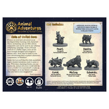 Animal Adventures: Secrets Of Gullet Cove: Cats Of Gullet Cove - Cats In Hat Inc.