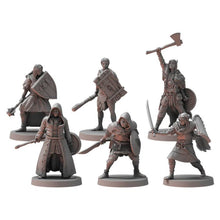 Dark Souls Minis: Unkindled Heroes Pack 2 - Cats In Hat Inc.