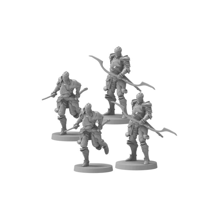 Dark Souls Mini: Alonne Knights