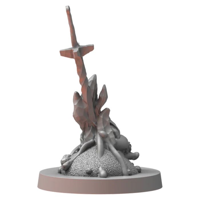 Dark Souls Mini: Bonefires