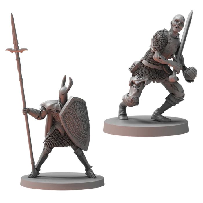 Dark Souls Mini: Dark Knights