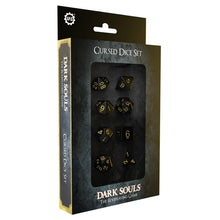 D&D 5E: Dark Souls RPG Cursed Dice - Cats In Hat Inc.