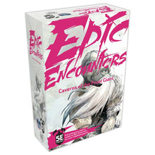 Epic Encounters: Caverns Of The Frost Giant - Cats In Hat Inc.