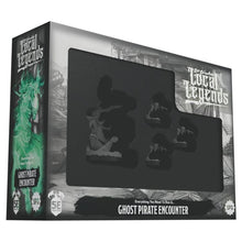 Epic Encounters: Local Legends Ghost Pirate - Cats In Hat Inc.