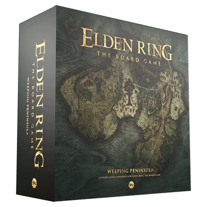 Elden Ring: Weeping Peninsula