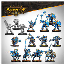 Warmachine: Cygnar Storm Legion Auxiliary Expansion