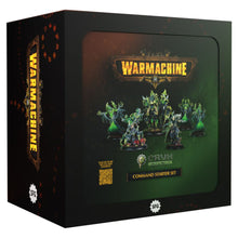 Warmachine: Cryx Necrofactorium Command Starter