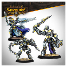 Warmachine: Dusk House Kallyss Battlegroup Box By Steamforged Games