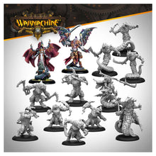 Warmachine: Khymaera Shadowflame Shard Auxiliary Expansion