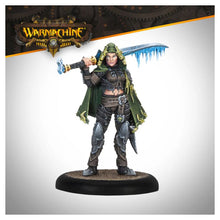 Warmachine: Eiryss, Shadow of Retribution By Steamforged Games