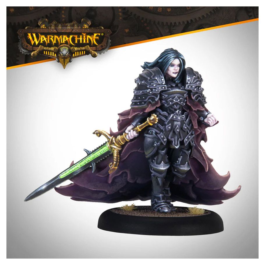 Warmachine: Alexia, Queen of the Damned By Steamforged Games