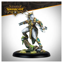 Warmachine: Nissak, Totem Huntress Champion By Steamforged Games