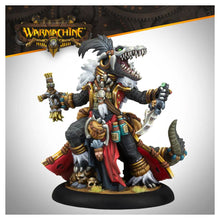 Warmachine: Madam Moriarty