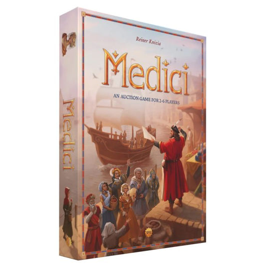 Medici - Cats In Hat Inc.