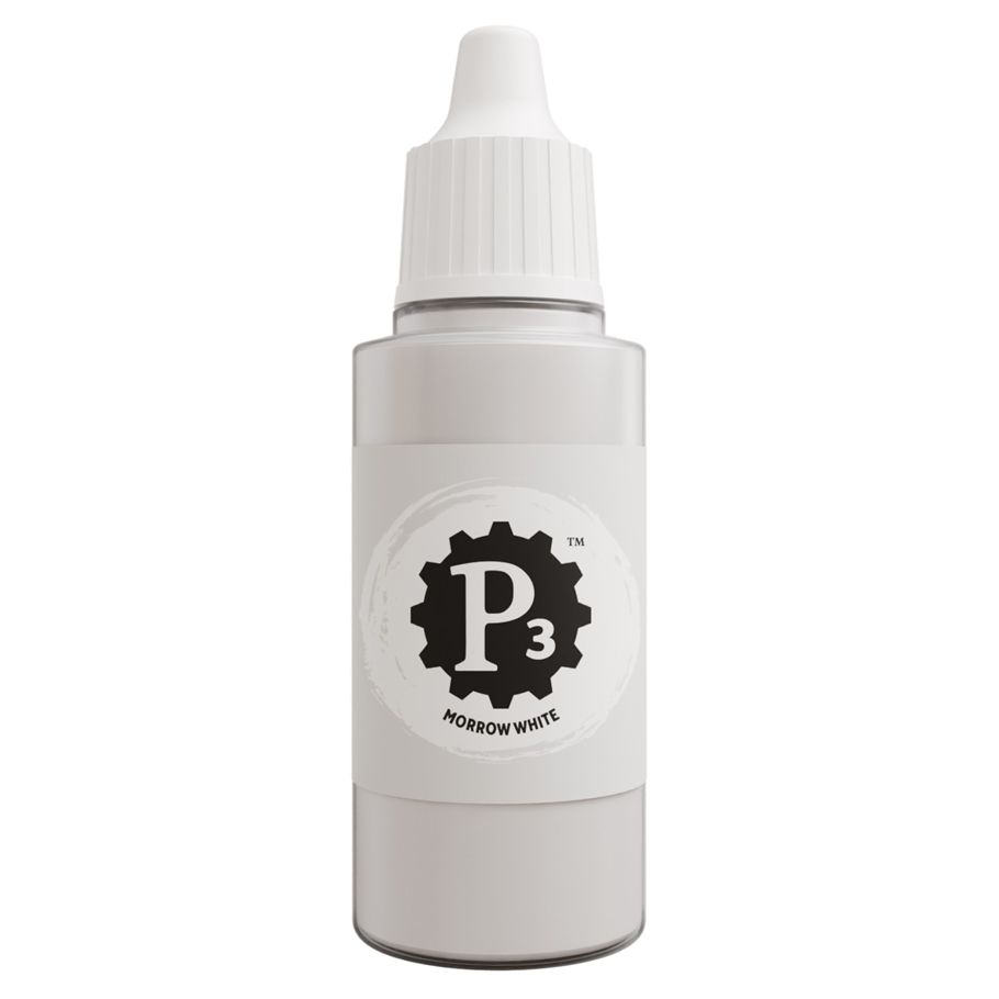 P3: Morrow White (18ml, 2025 Edition)