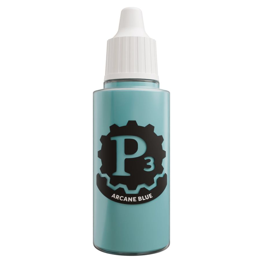 P3: Arcane Blue (18ml, 2025 Edition)