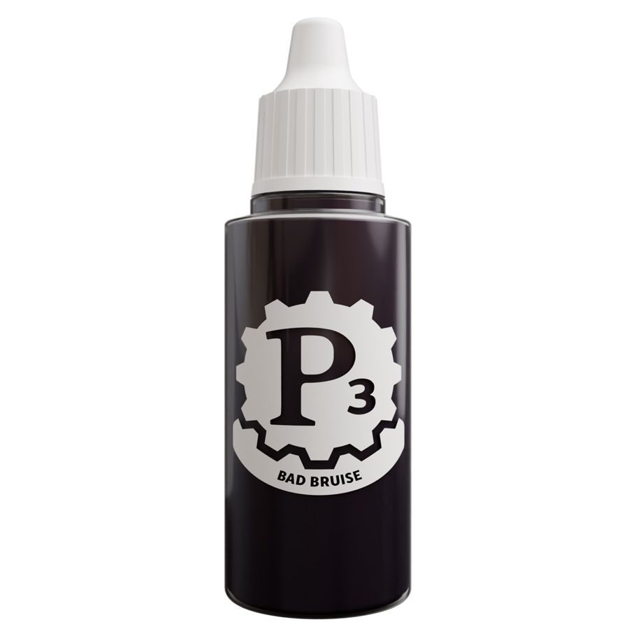 P3: Bad Bruise (18ml, 2025 Edition)