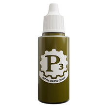 P3: Battle Dress Green (18ml, 2025 Edition)