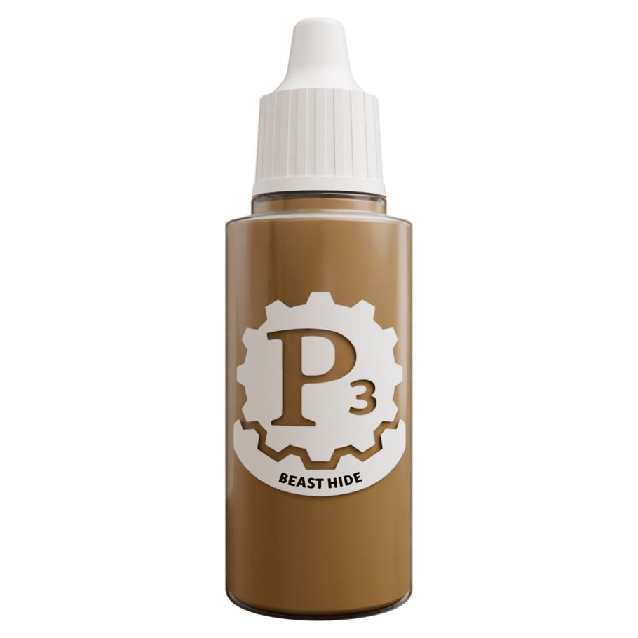 P3: Beast Hide (18ml, 2025 Edition) – Cats In Hat Inc.
