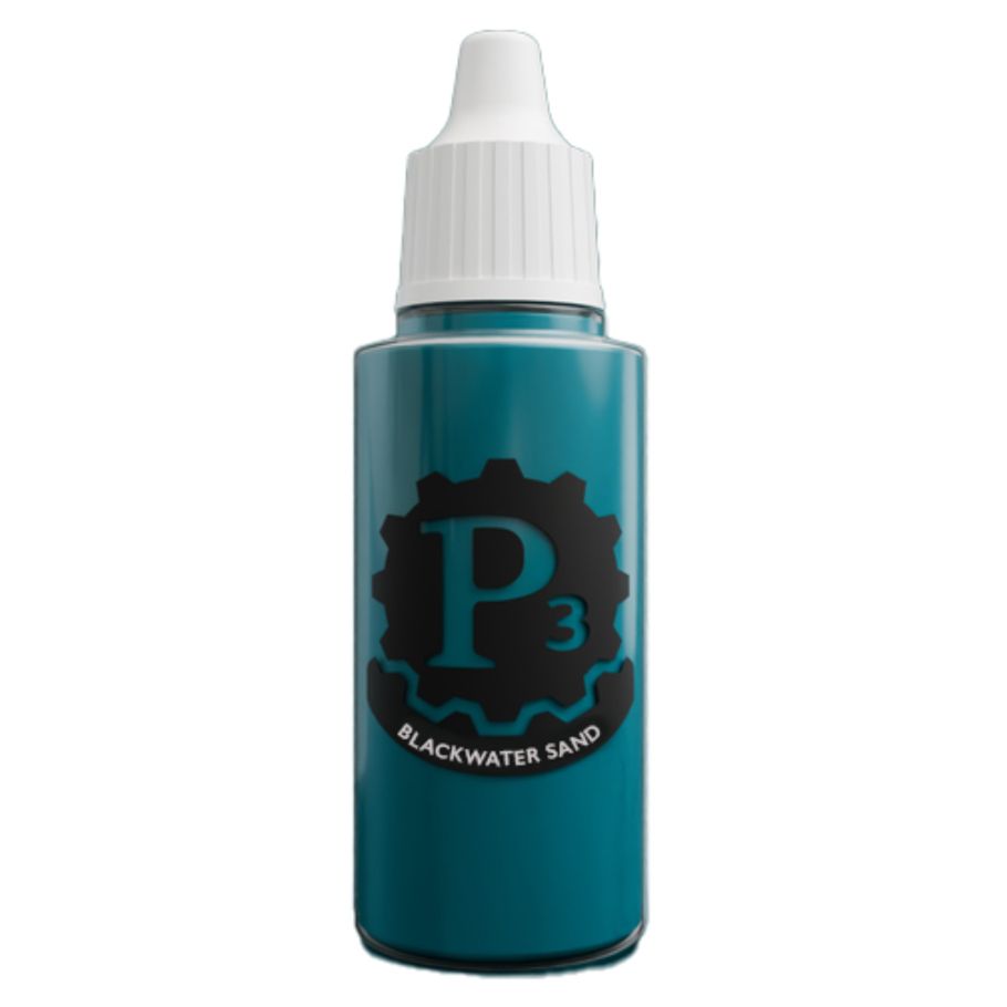 P3: Blackwater Sand (18ml, 2025 Edition)