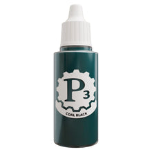 P3: Coal Black (18ml, 2025 Edition)