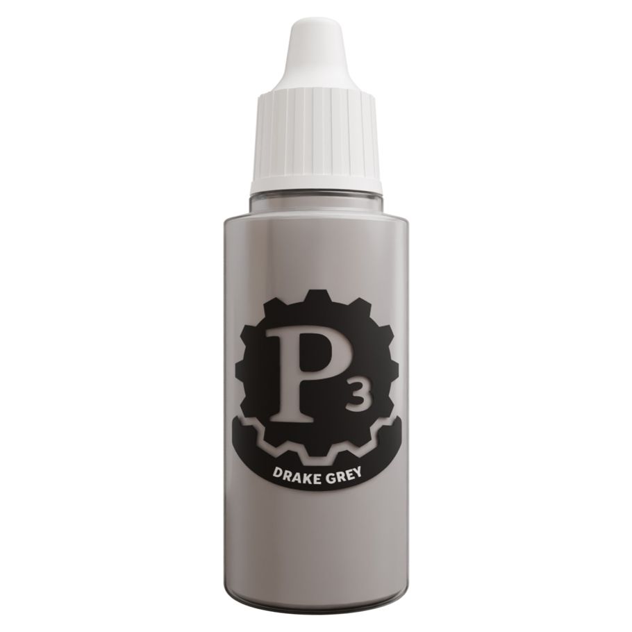 P3: Drake Grey (18ml, 2025 Edition)