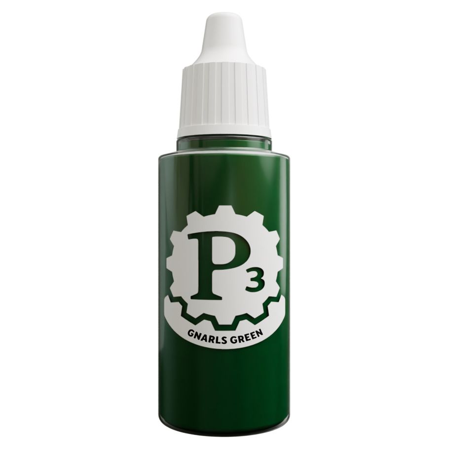 P3: Gnarls Green (18ml, 2025 Edition)