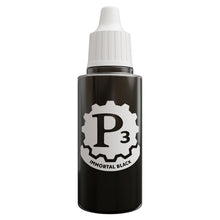 P3: Immortal Black (18ml, 2025 Edition)