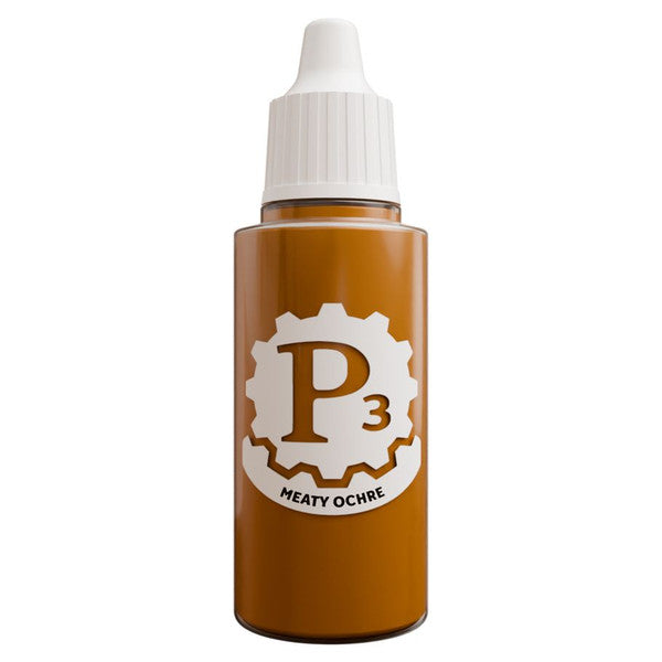 P3: Meaty Ochre (18ml, 2025 Edition)