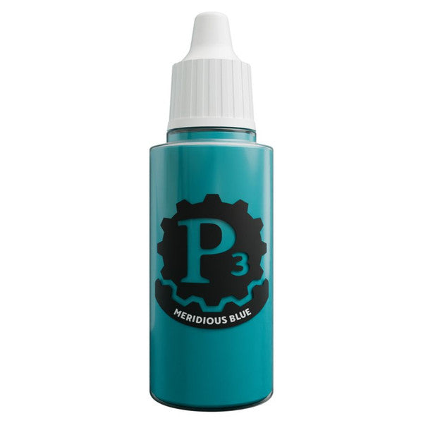 P3: Meredius Blue (18ml, 2025 Edition)