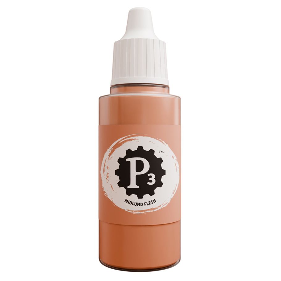 P3: Midlund Flesh (18ml, 2025 Edition)