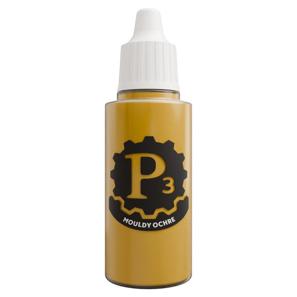 P3: Mouldy Ochre (18ml, 2025 Edition)