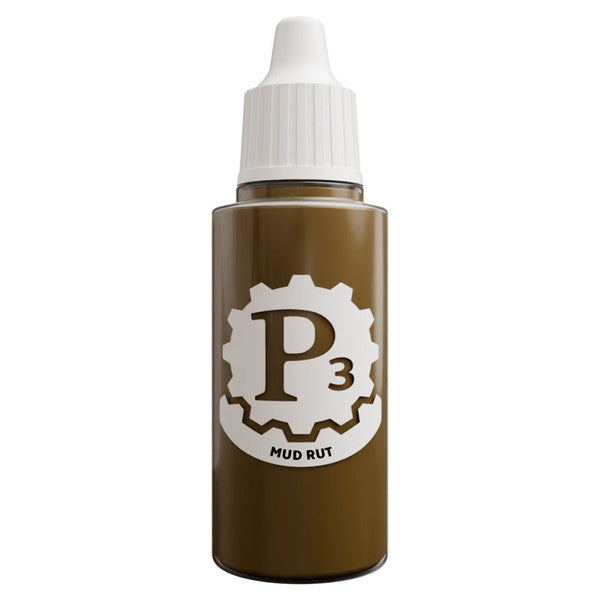 P3: Mud Rut (18ml, 2025 Edition)