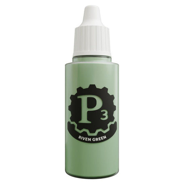 P3: Riven Green (18ml, 2025 Edition)