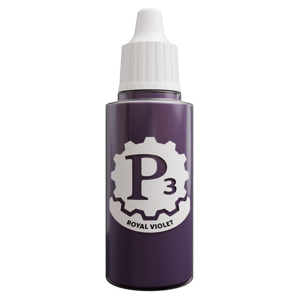 P3: Royal Violet (18ml, 2025 Edition)