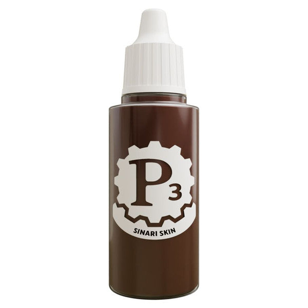P3: Sinari Skin (18ml, 2025 Edition)