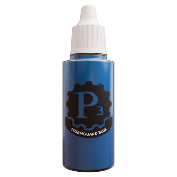 P3: Stormguard Blue (18ml, 2025 Edition)